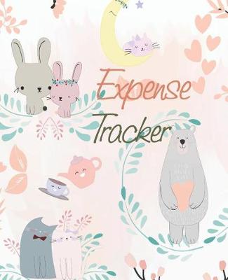 Cover of Expense Tracker