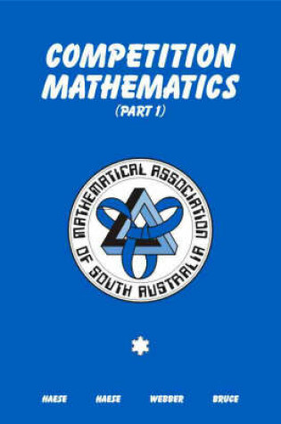 Cover of Competition Mathematics