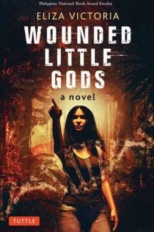 Cover of Wounded Little Gods