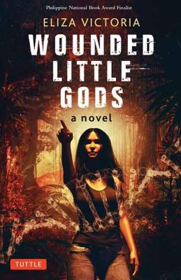 Book cover for Wounded Little Gods