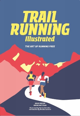 Book cover for Trail Running