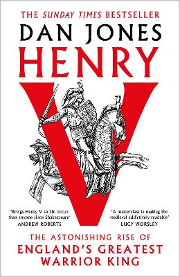 Book cover for Henry V