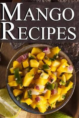 Book cover for Mango Recipes