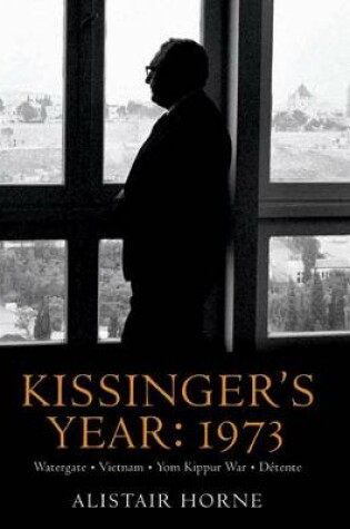 Cover of Kissinger's Year