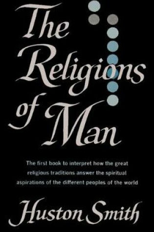 Cover of The Religions of Man