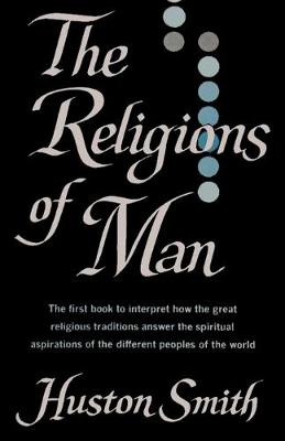 Cover of The Religions of Man
