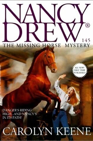 Cover of The Missing Horse Mystery