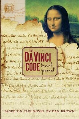 Cover of The Da Vinci Code Travel Journal