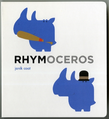 Book cover for Rhymoceros