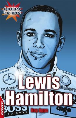 Cover of EDGE: Dream to Win: Lewis Hamilton
