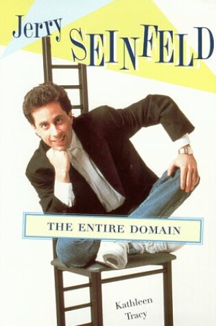 Cover of Jerry Seinfeld: the Entire Domain