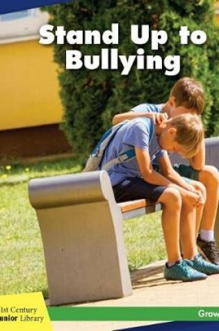 Cover of Stand Up to Bullying