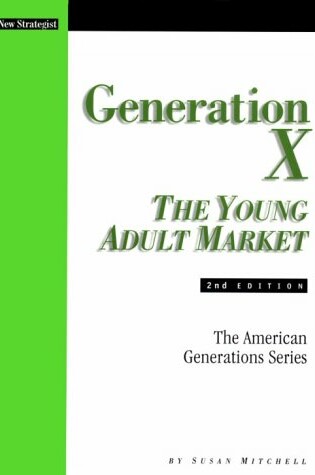 Cover of Generation X