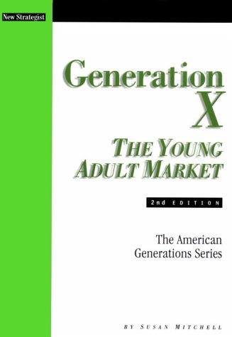 Cover of Generation X