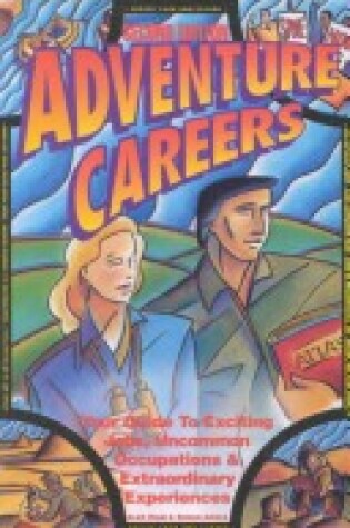 Cover of Adventure Careers