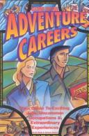 Book cover for Adventure Careers