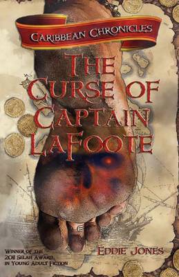 Book cover for The Curse of Captain Lafoote