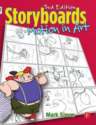 Book cover for Storyboards: Motion in Art