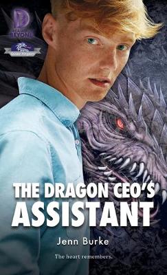 Book cover for The Dragon CEO's Assistant Volume 2