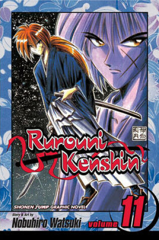 Cover of Rurouni Kenshin, Vol. 11