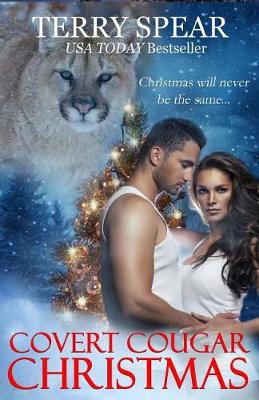 Book cover for Covert Cougar Christmas