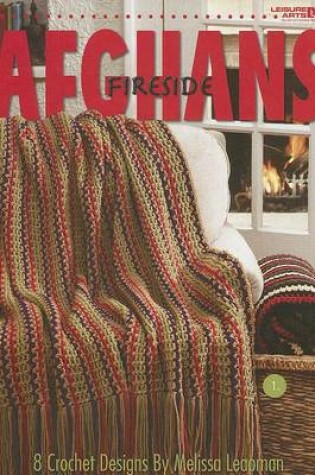 Cover of Fireside Afghans