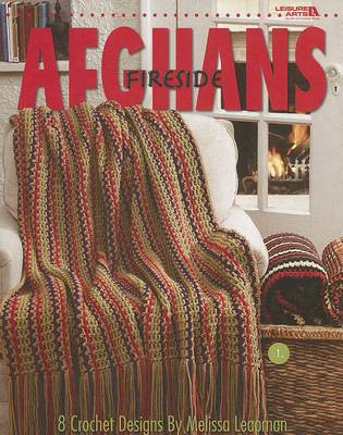 Book cover for Fireside Afghans