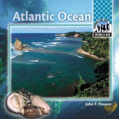 Book cover for Atlantic Ocean eBook