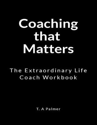 Book cover for Coaching that Matters