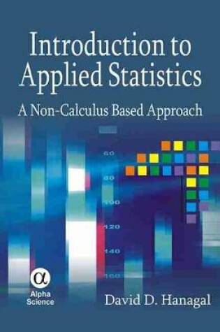 Cover of Introduction to Applied Statistics