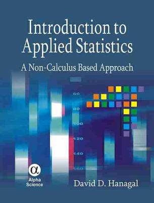 Book cover for Introduction to Applied Statistics