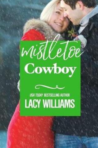 Cover of Mistletoe Cowboy