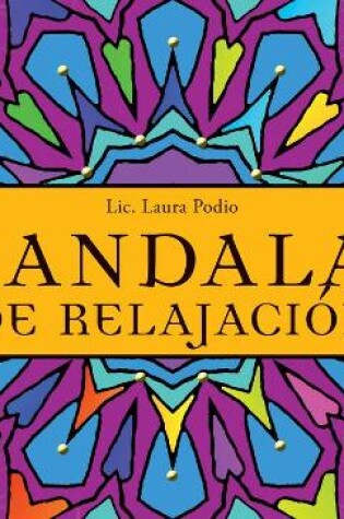 Cover of Mandalas de relajación