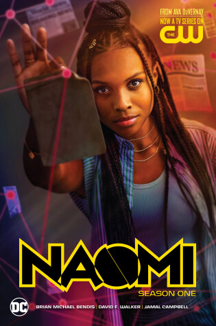 Cover of Naomi: Season One (TV Tie-In)
