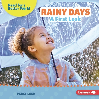 Book cover for Rainy Days