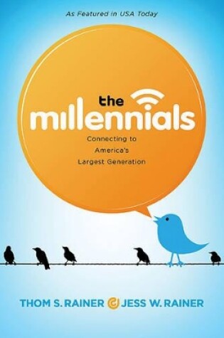 Cover of The Millennials