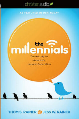 Cover of Millennials