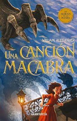 Book cover for Una Canción Macabra