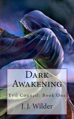 Book cover for Dark Awakening
