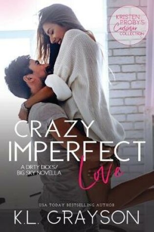 Cover of Crazy Imperfect Love