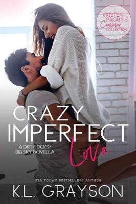 Book cover for Crazy Imperfect Love