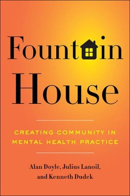 Book cover for Fountain House