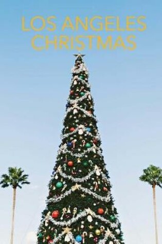 Cover of Los Angeles Christmas