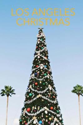 Book cover for Los Angeles Christmas