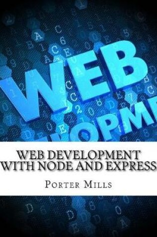 Cover of Web Development with Node and Express