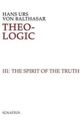 Book cover for The Spirit of Truth