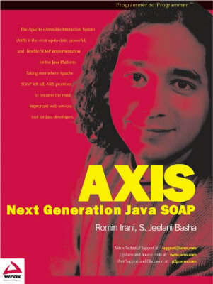 Book cover for AXIS