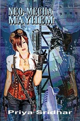Book cover for Neo-Mecha Mayhem