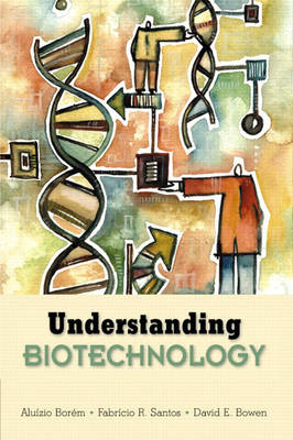Book cover for Understanding Biotechnology