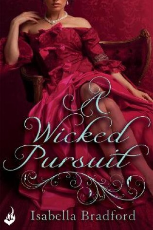 Cover of A Wicked Pursuit: Breconridge Brothers Book 1